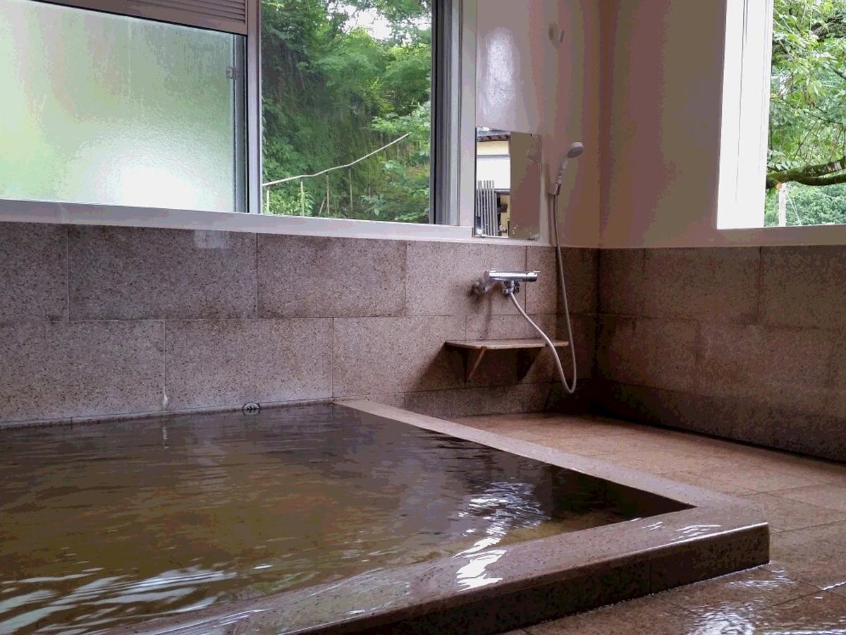 ホテルつきのほたる 中津市 エクステリア 写真